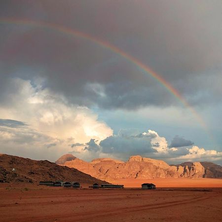 Wadi Rum Camp & Jeep Tour Luaran gambar