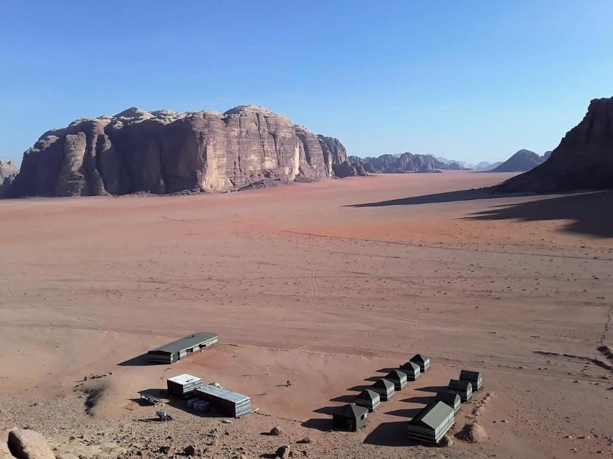 Wadi Rum Camp & Jeep Tour Luaran gambar