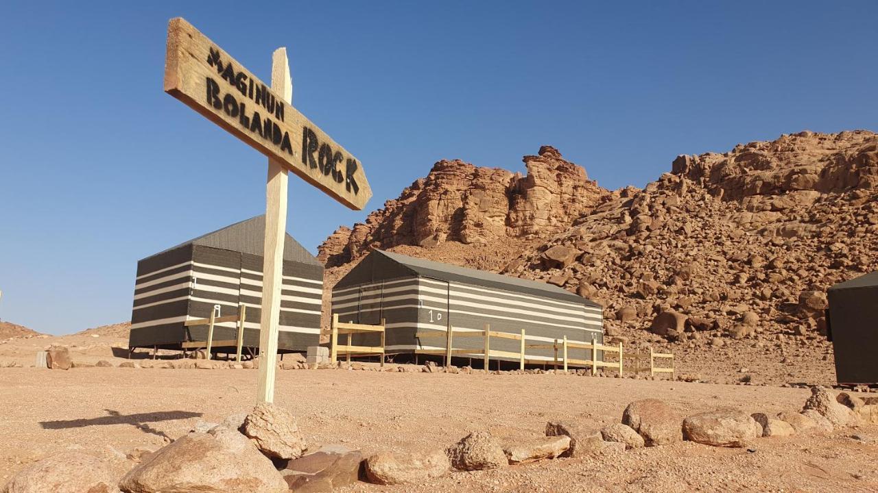 Wadi Rum Camp & Jeep Tour Luaran gambar