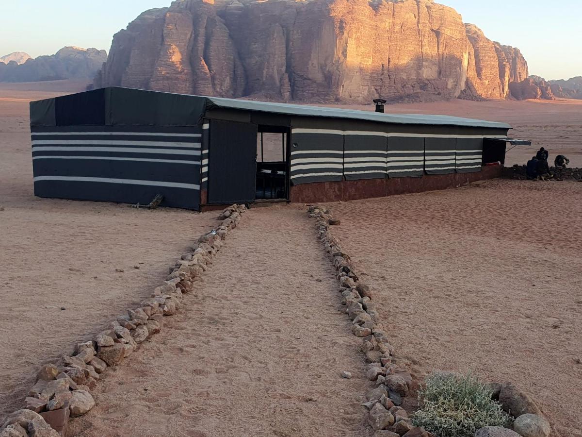 Wadi Rum Camp & Jeep Tour Luaran gambar