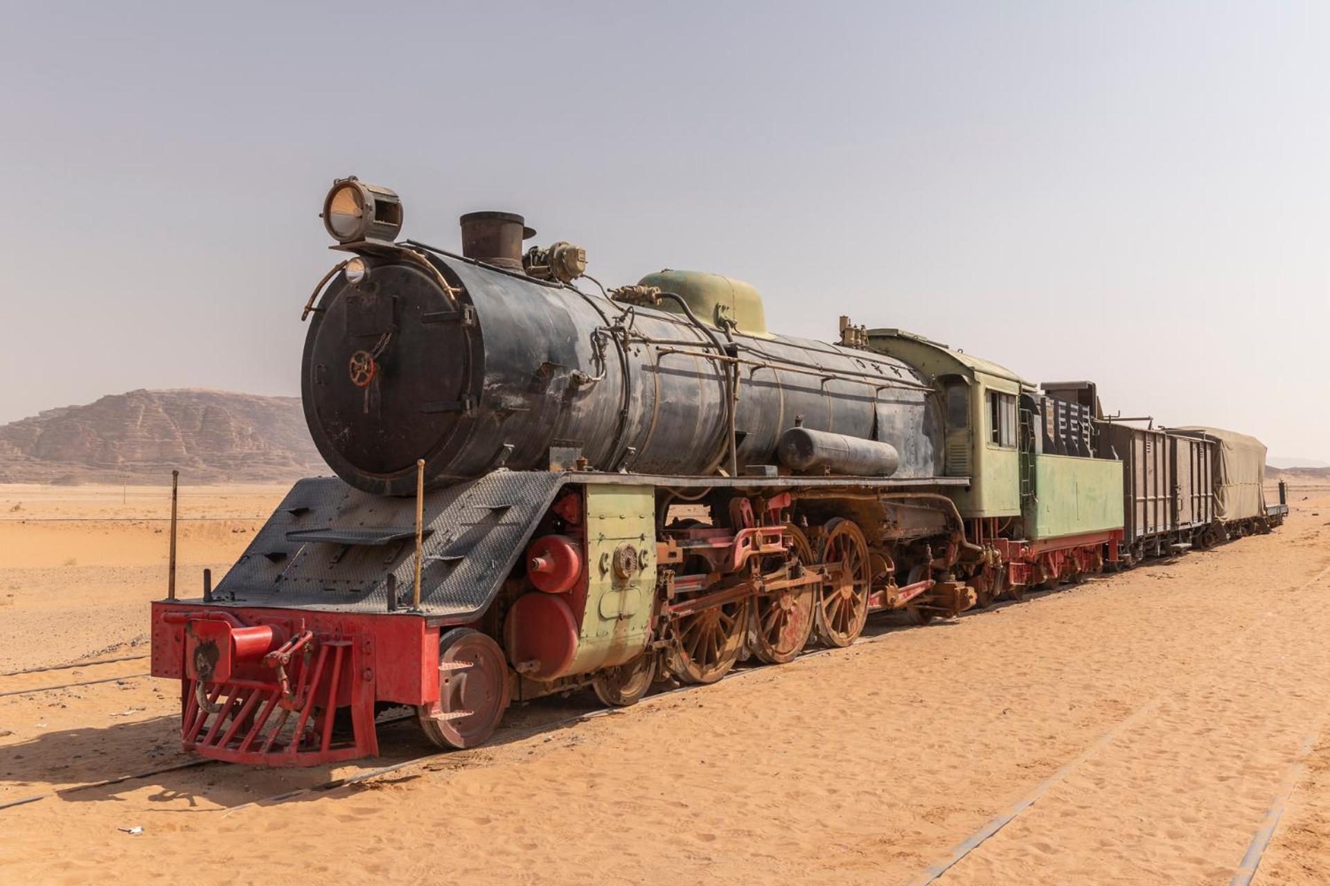 Wadi Rum Camp & Jeep Tour Luaran gambar