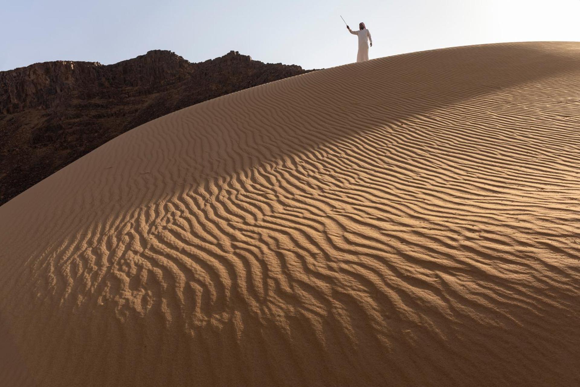 Wadi Rum Camp & Jeep Tour Luaran gambar