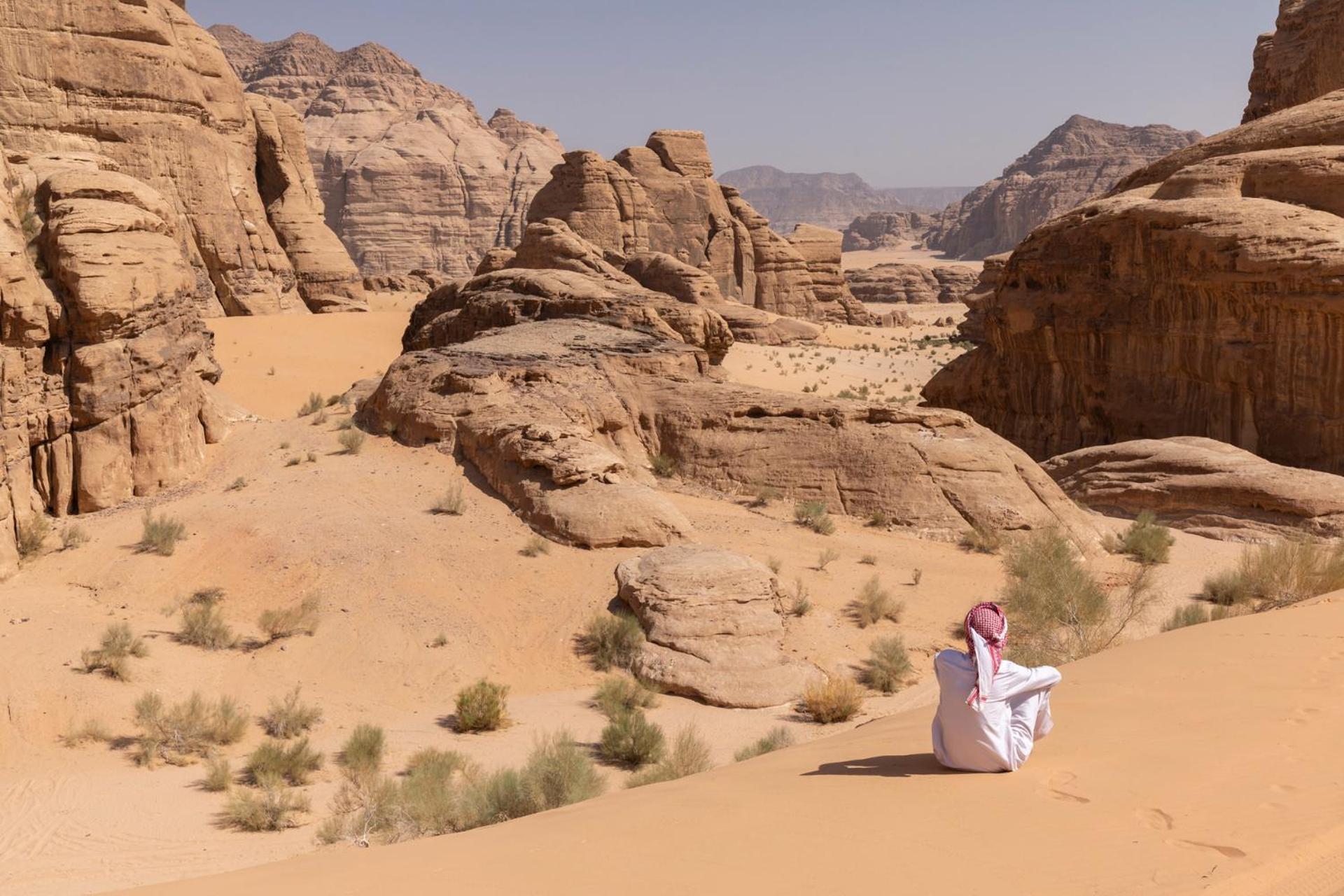 Wadi Rum Camp & Jeep Tour Luaran gambar