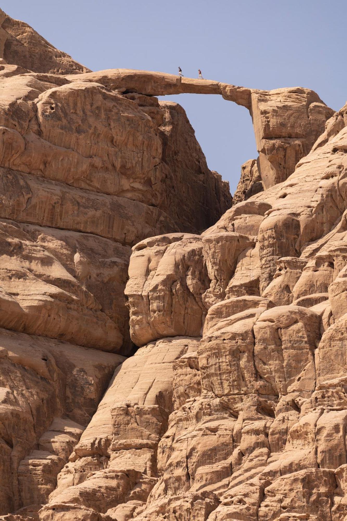 Wadi Rum Camp & Jeep Tour Luaran gambar