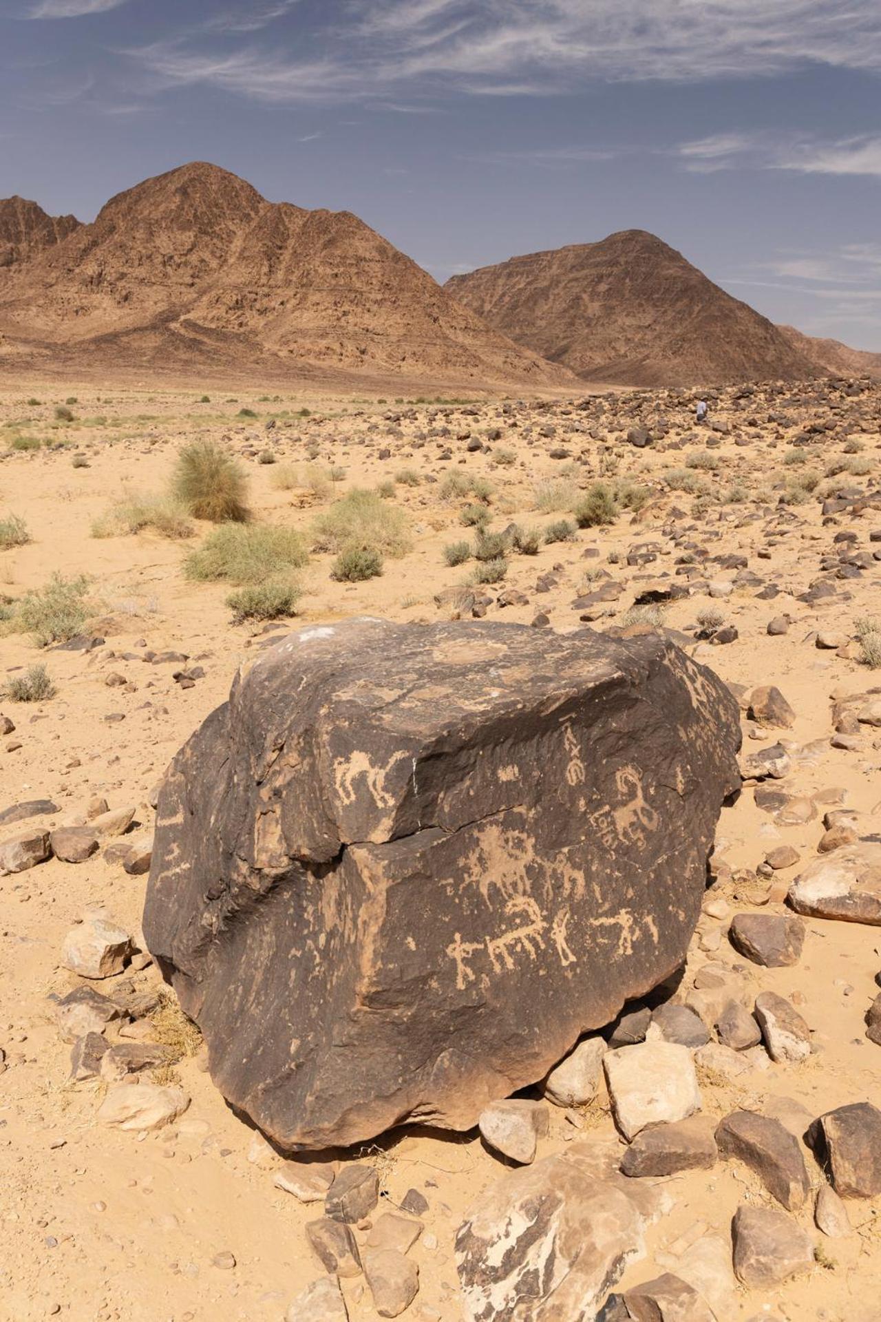 Wadi Rum Camp & Jeep Tour Luaran gambar