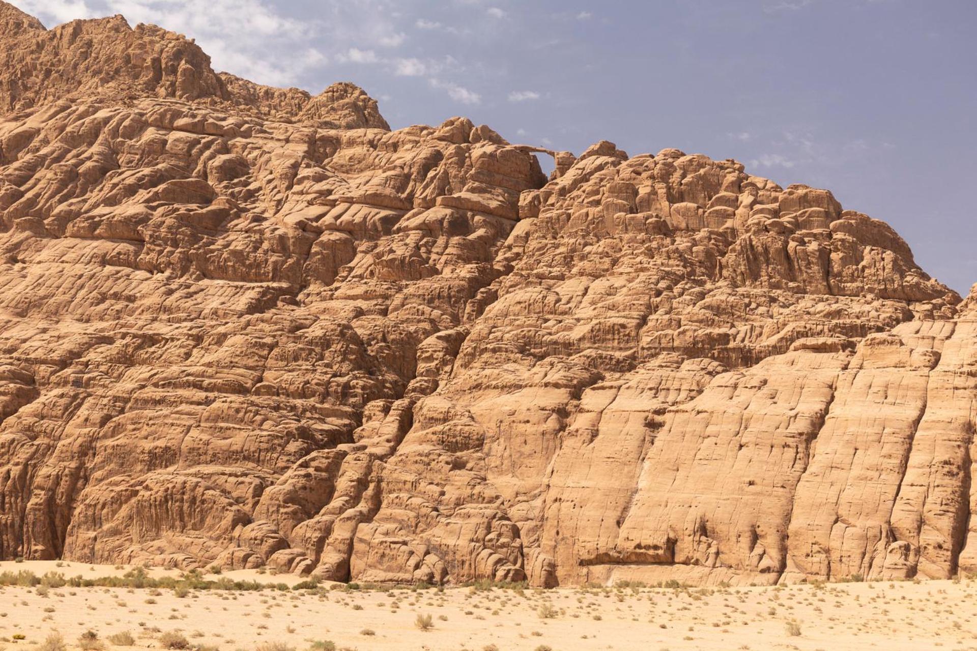 Wadi Rum Camp & Jeep Tour Luaran gambar