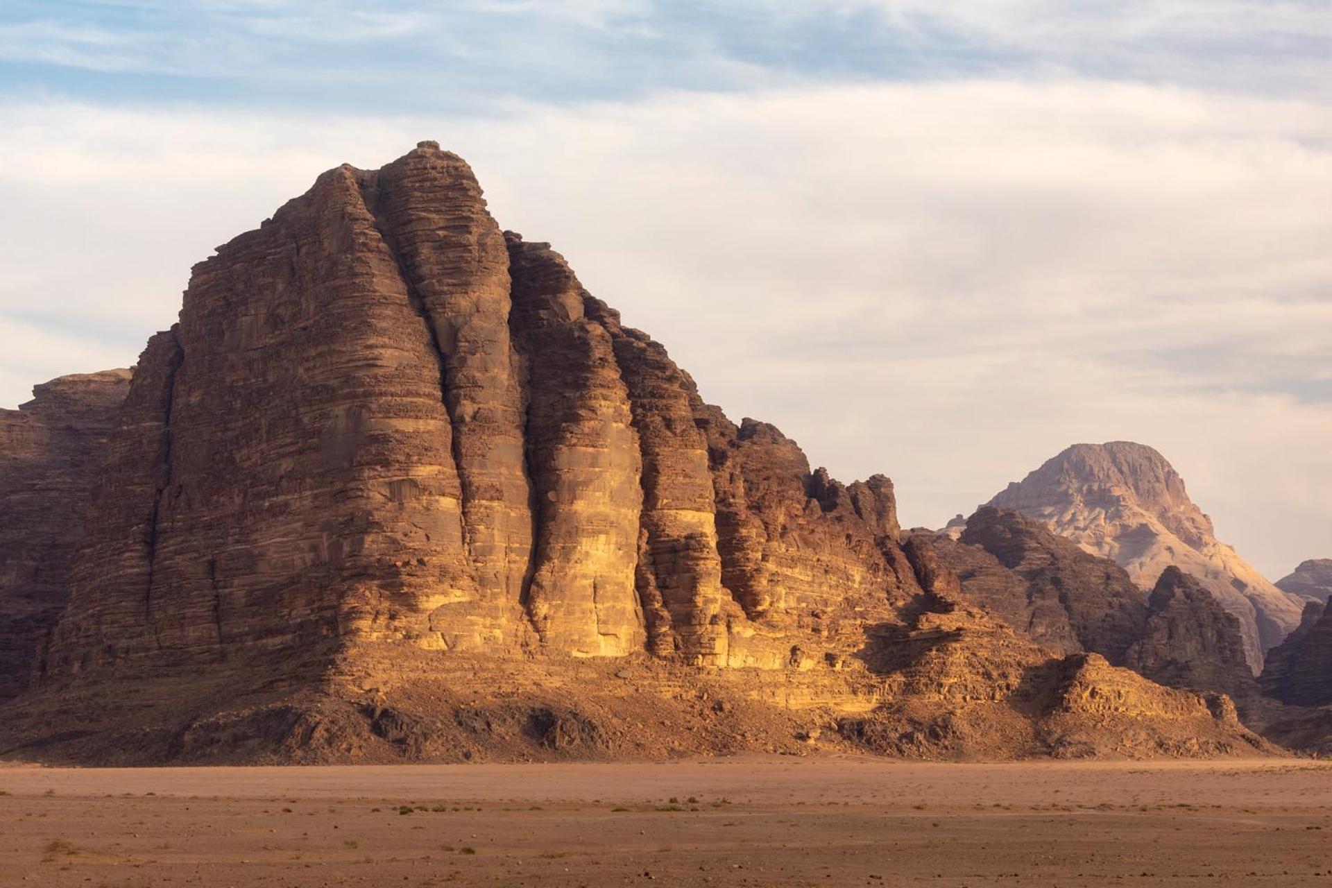Wadi Rum Camp & Jeep Tour Luaran gambar