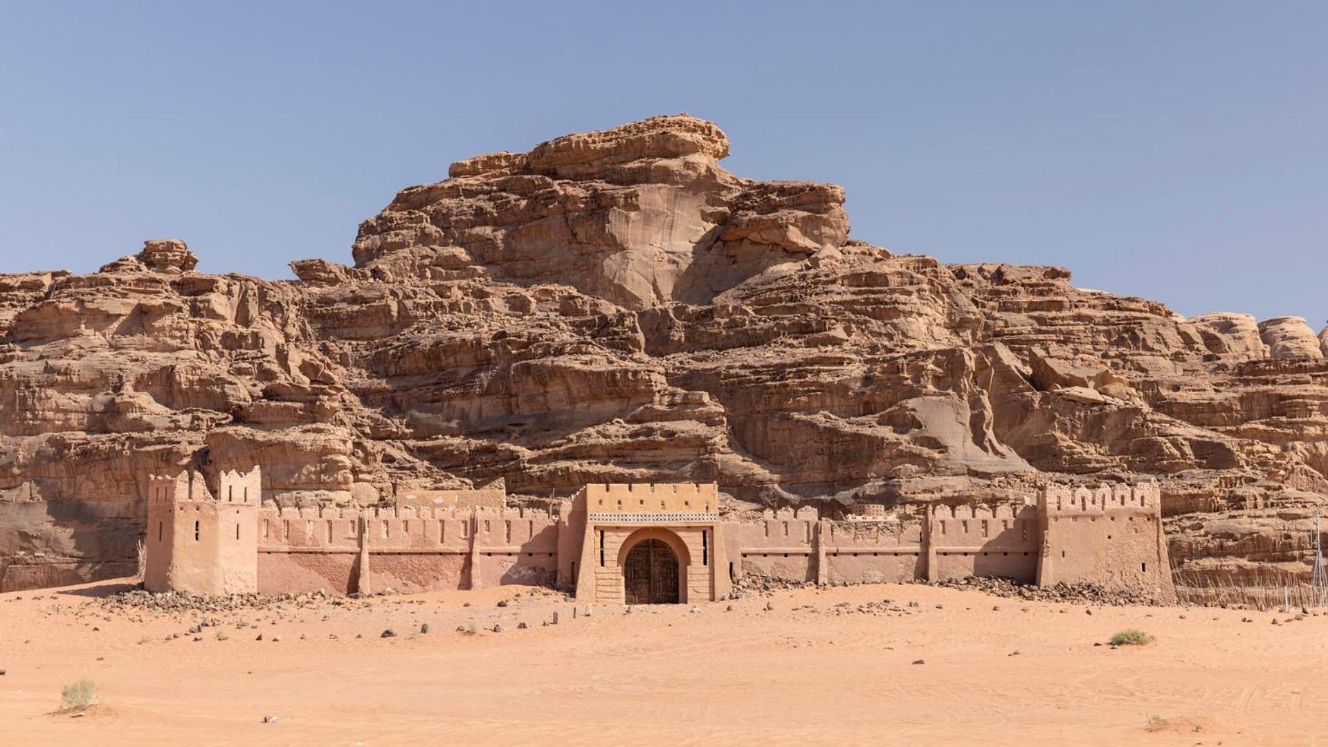 Wadi Rum Camp & Jeep Tour Luaran gambar