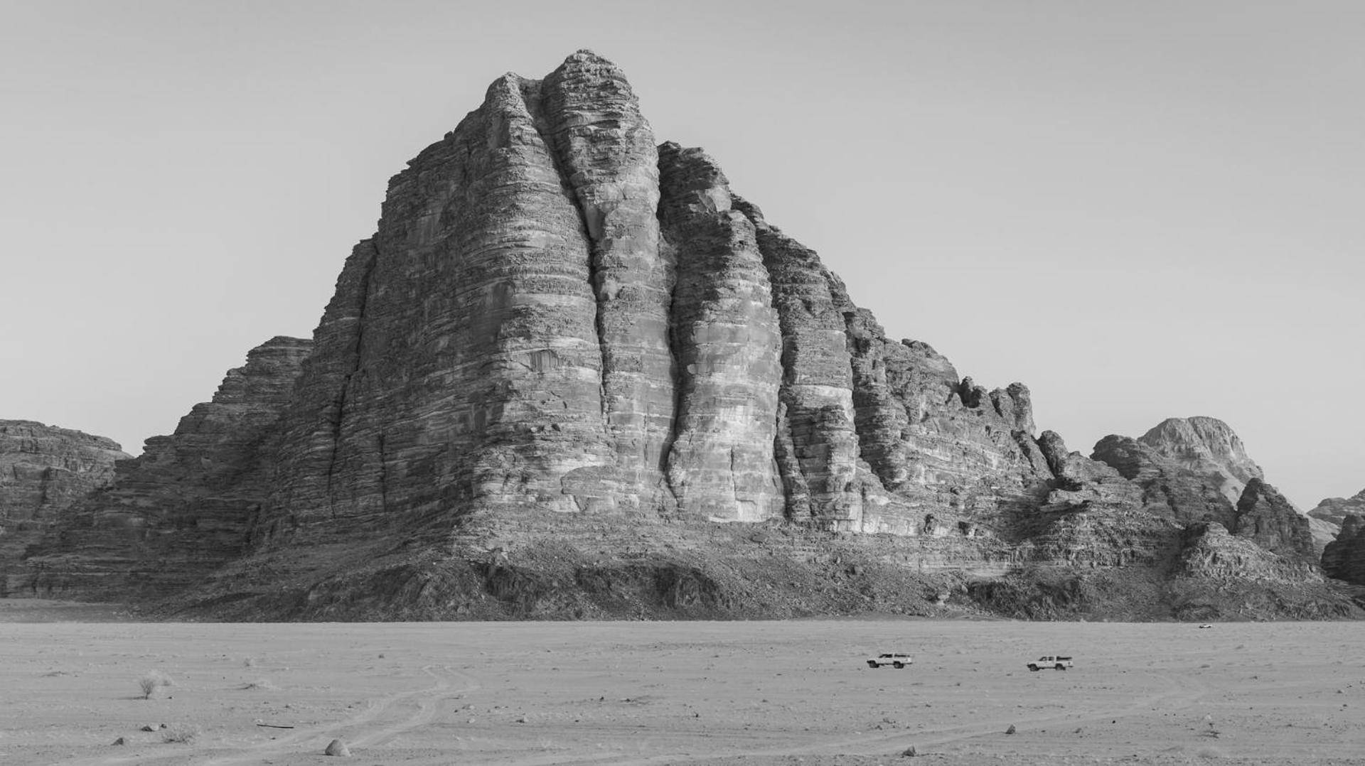 Wadi Rum Camp & Jeep Tour Luaran gambar