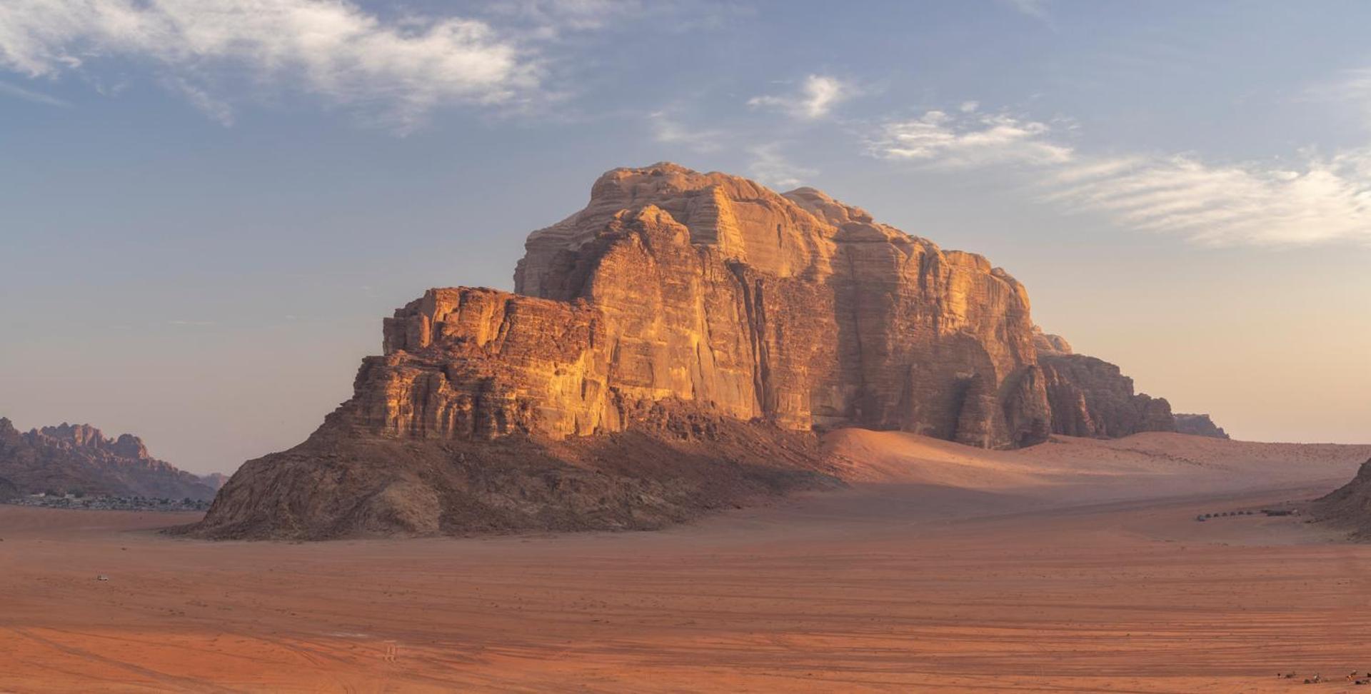 Wadi Rum Camp & Jeep Tour Luaran gambar