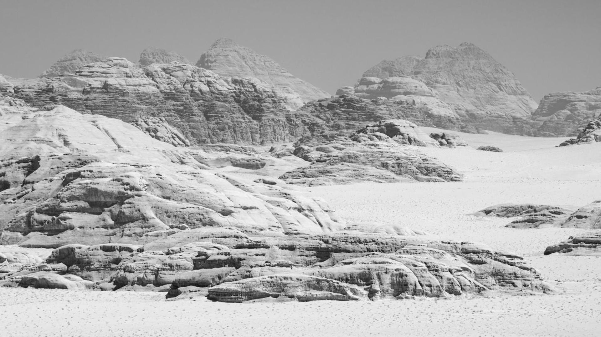 Wadi Rum Camp & Jeep Tour Luaran gambar