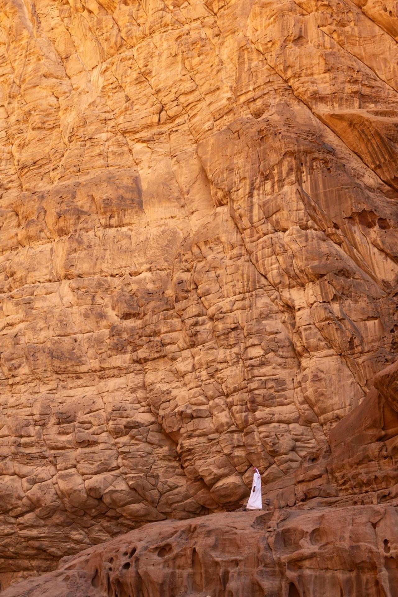 Wadi Rum Camp & Jeep Tour Luaran gambar