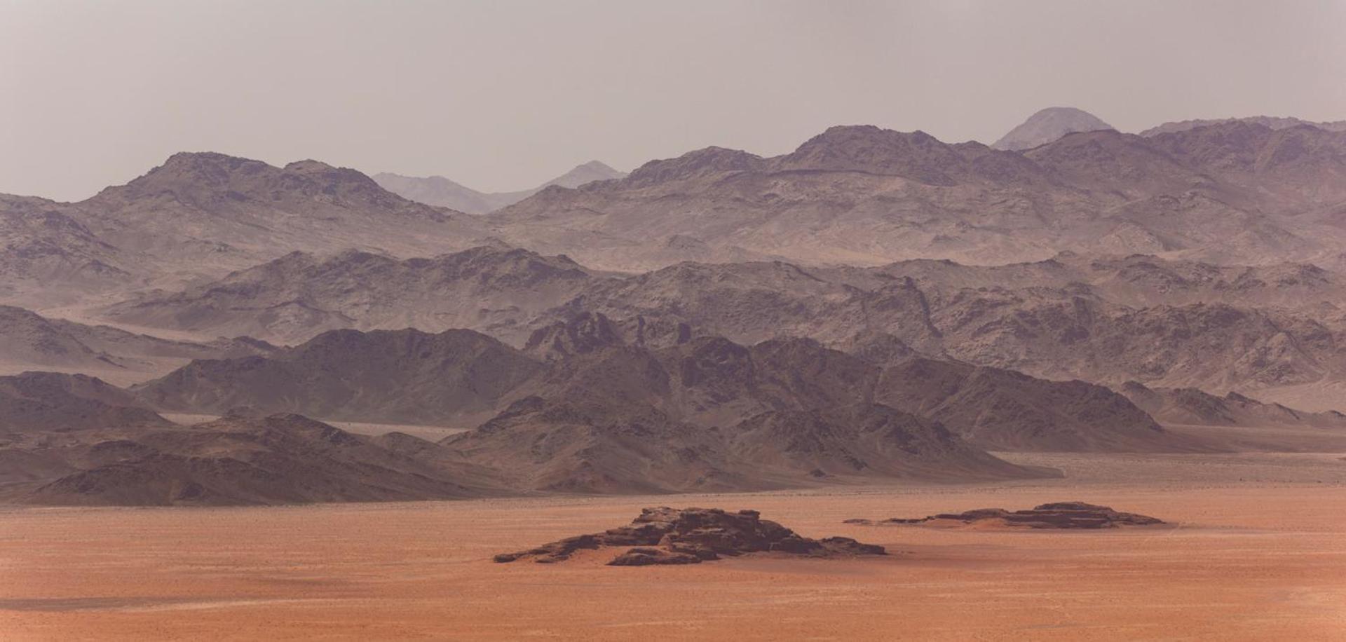Wadi Rum Camp & Jeep Tour Luaran gambar