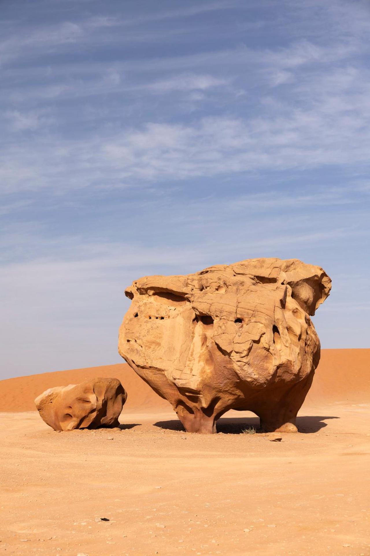 Wadi Rum Camp & Jeep Tour Luaran gambar