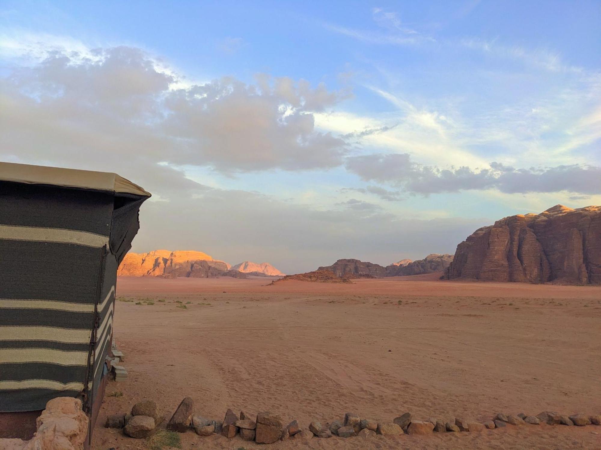 Wadi Rum Camp & Jeep Tour Luaran gambar