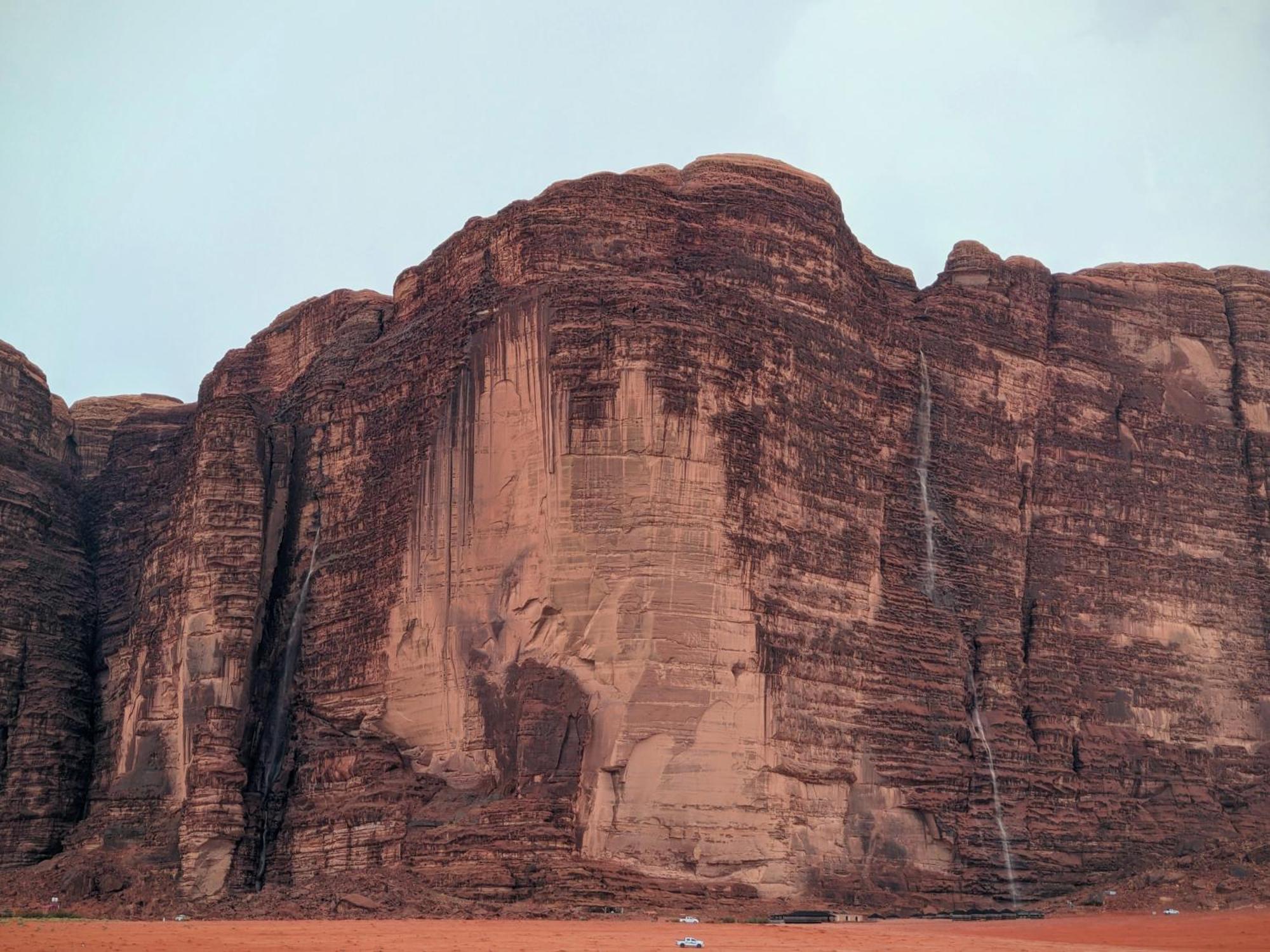 Wadi Rum Camp & Jeep Tour Luaran gambar