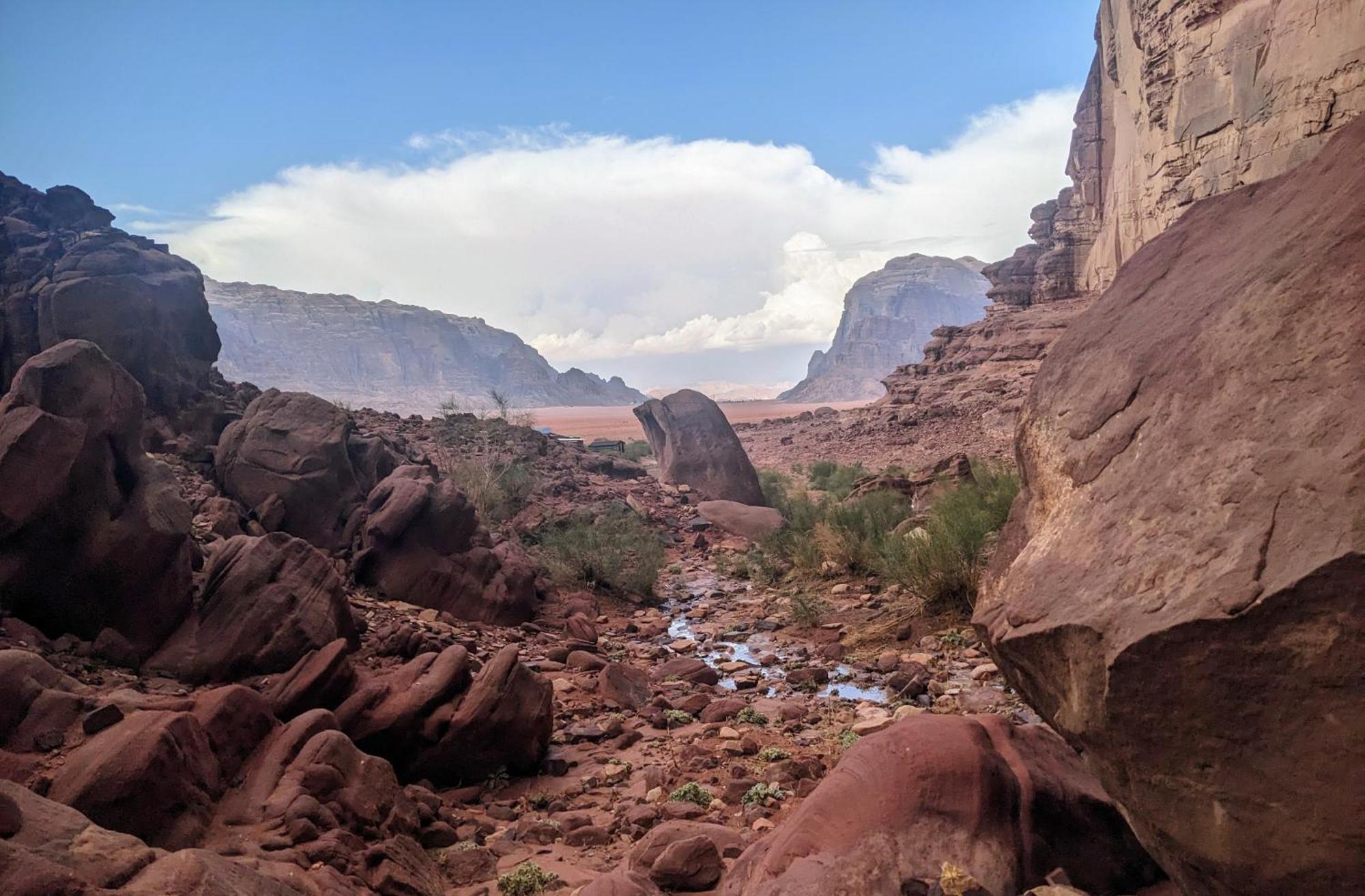 Wadi Rum Camp & Jeep Tour Luaran gambar