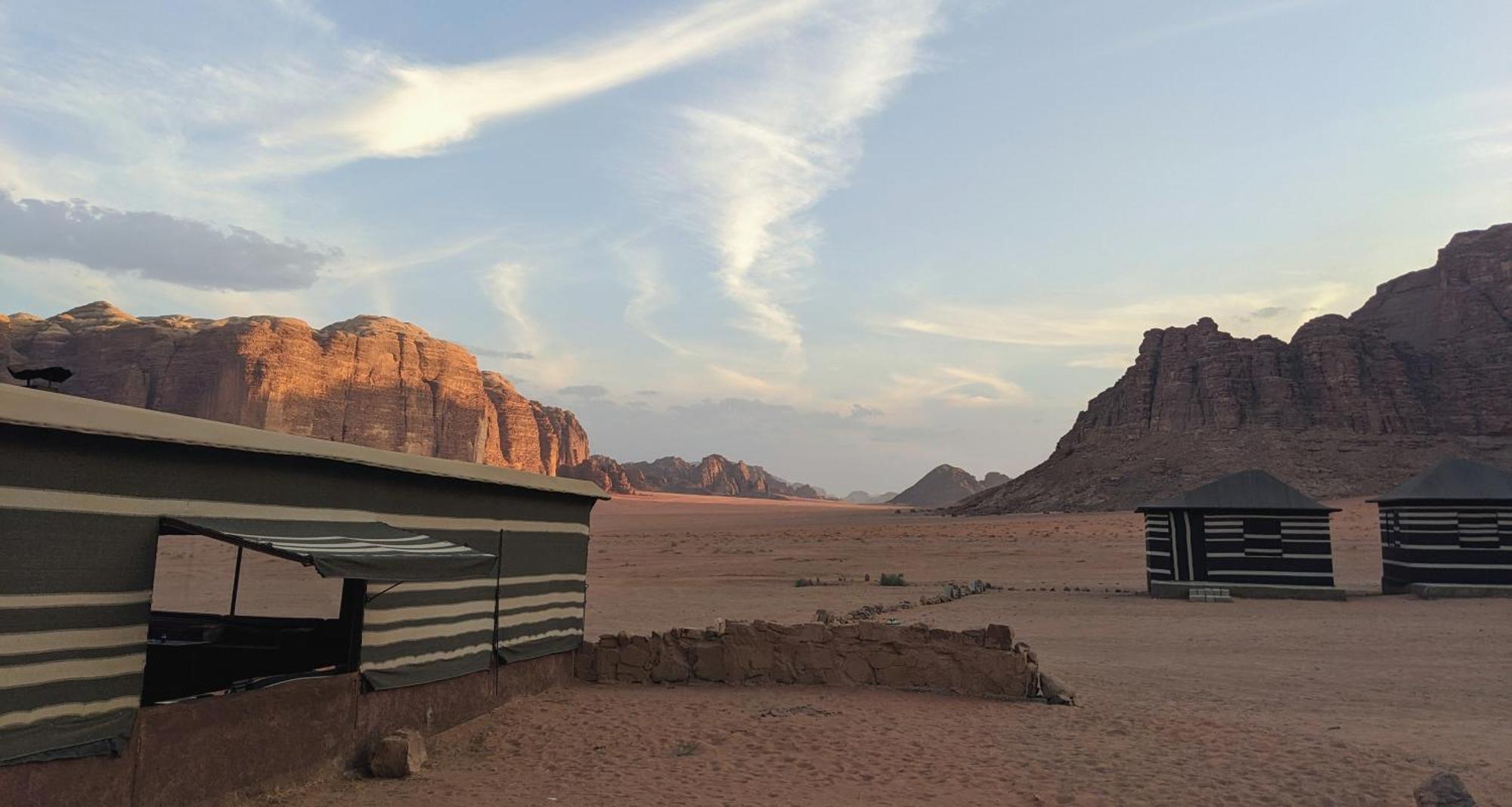 Wadi Rum Camp & Jeep Tour Luaran gambar
