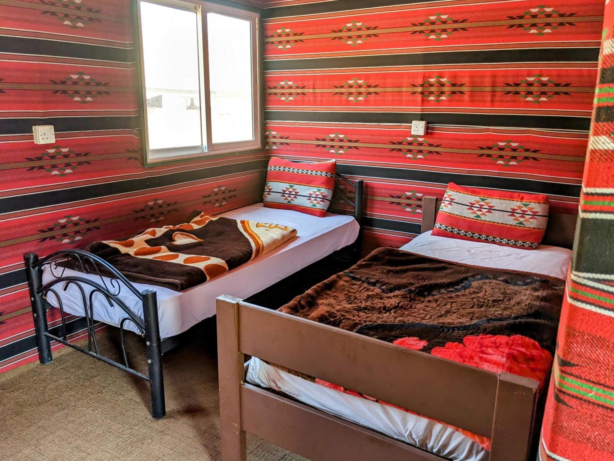 Wadi Rum Camp & Jeep Tour Luaran gambar