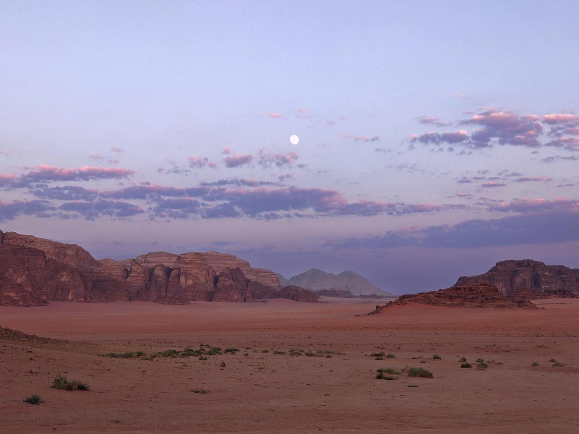 Wadi Rum Camp & Jeep Tour Luaran gambar
