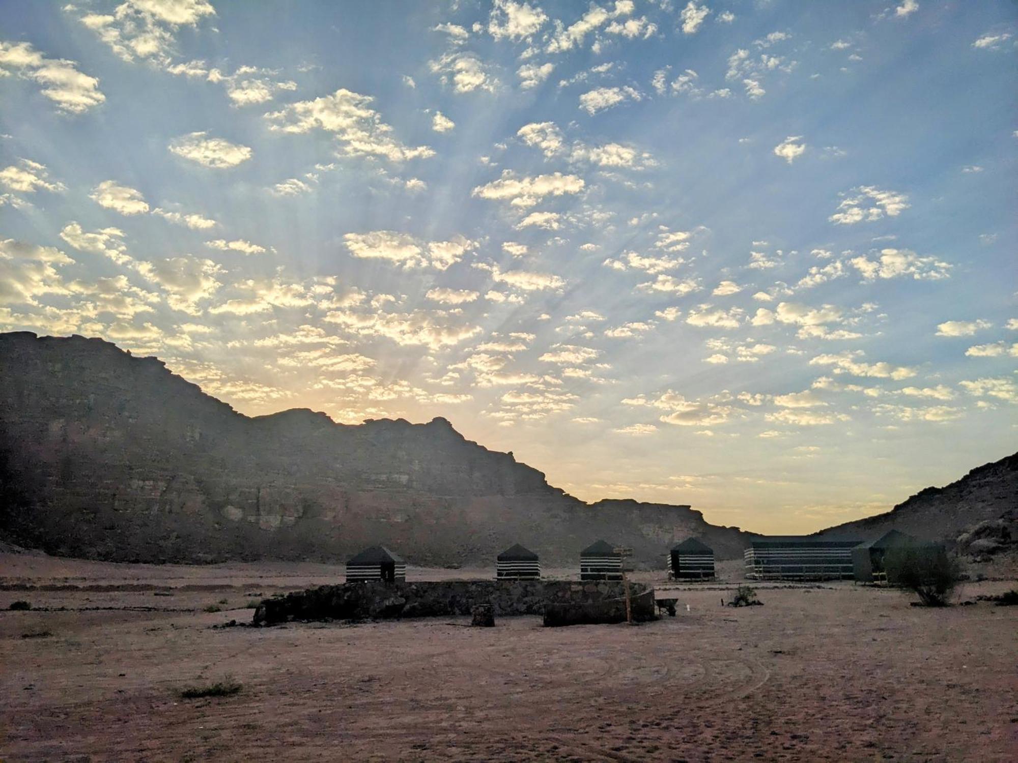 Wadi Rum Camp & Jeep Tour Luaran gambar
