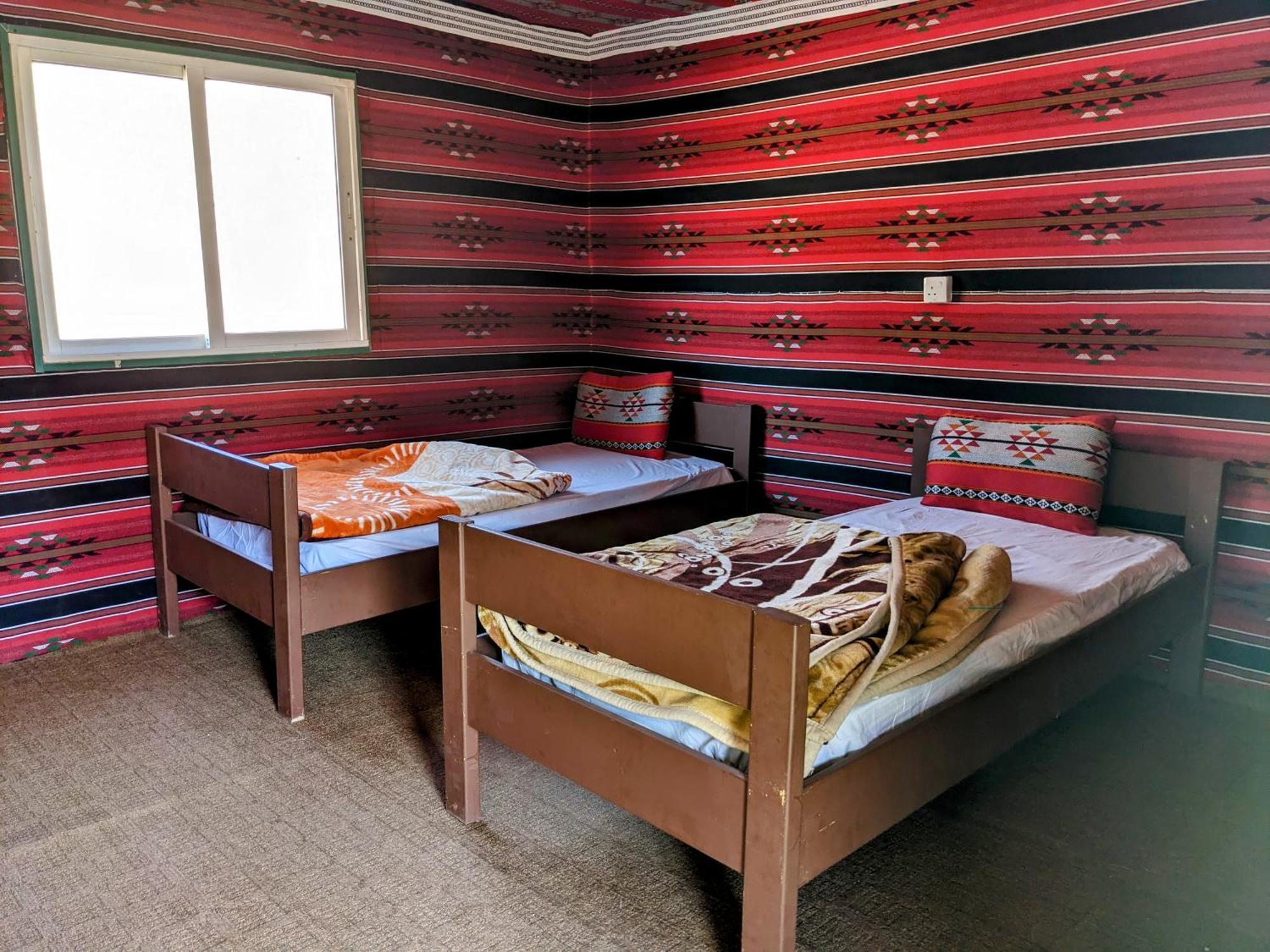 Wadi Rum Camp & Jeep Tour Luaran gambar